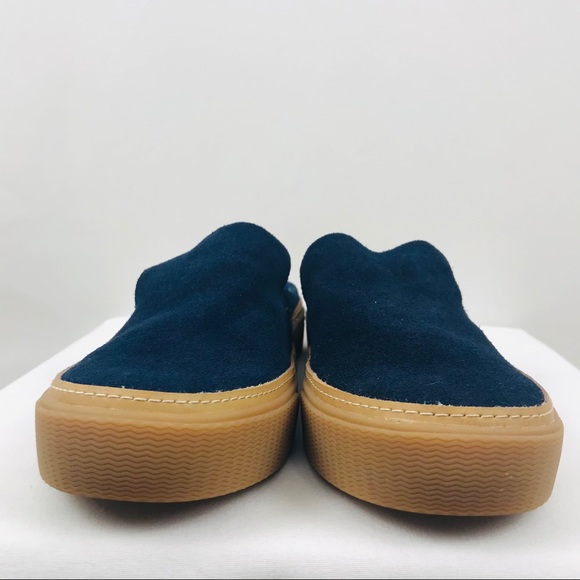 NWT!! TOMS Sunrise Suede Mule Sneakers - Picture 4 of 11
